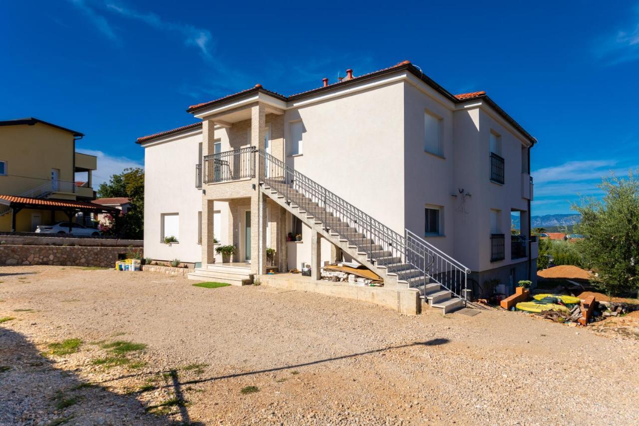 Apartments Jelena Vantacici Esterno foto