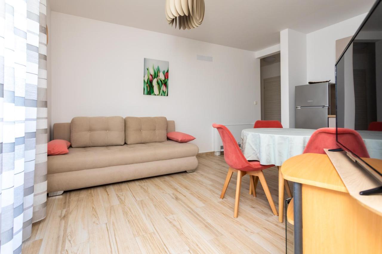 Apartments Jelena Vantacici Esterno foto