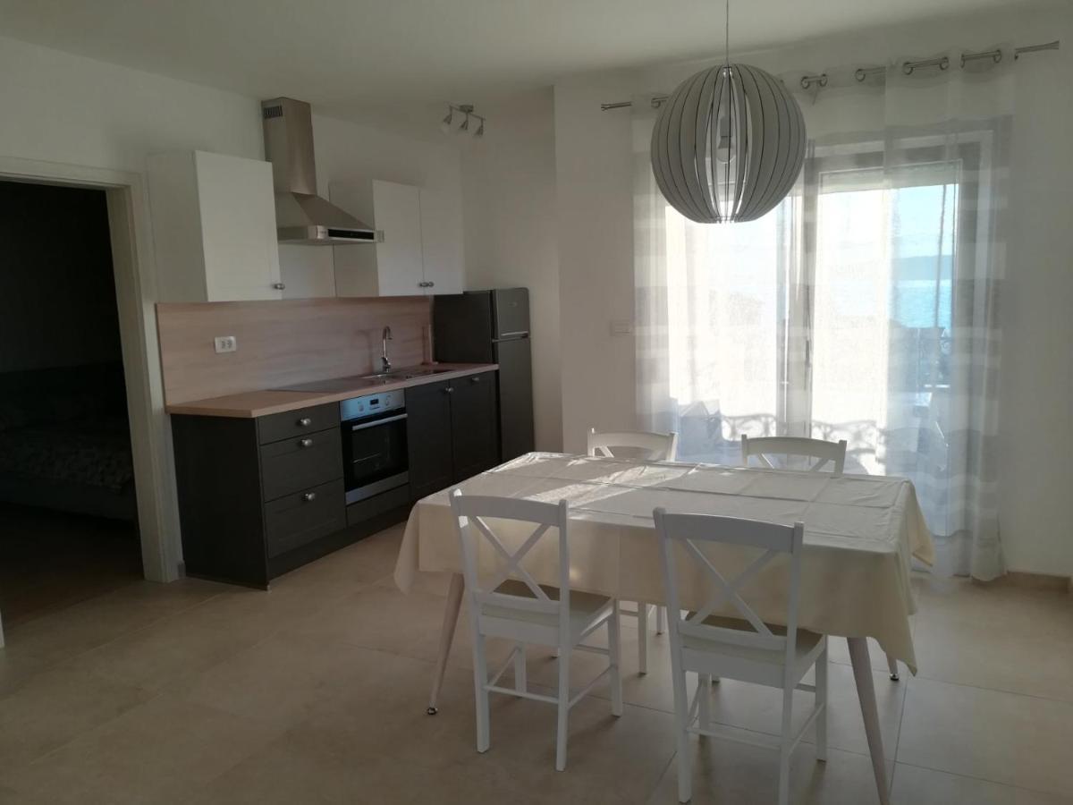 Apartments Jelena Vantacici Esterno foto